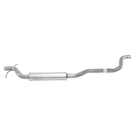 Ap Exhaust Prebent Pipe, 78257 78257